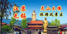 又小又嫩的逼江苏无锡灵山大佛旅游风景区